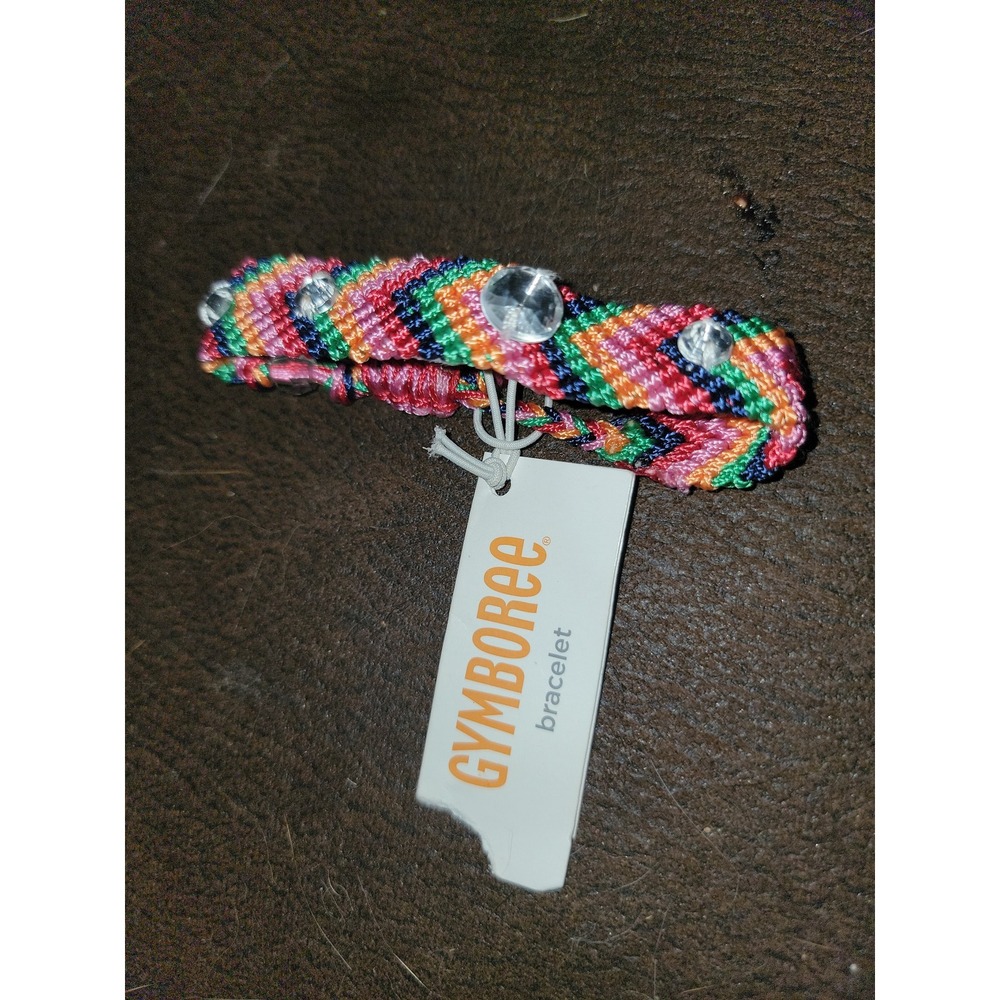 Gymboree friendship camp bracelet girls nwt‎